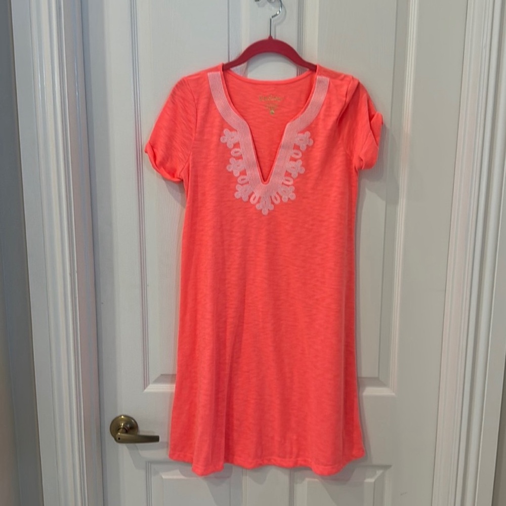 Lilly Pulitzer cover up